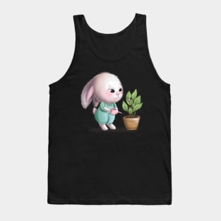 Cute bunny Tank Top